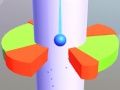 Spiel Helix Ball Sprung Online