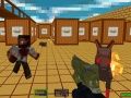 Spiel Pixel SWAT Zombie Überleben Online