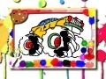 Spiel Monster Truck Malbuch Online