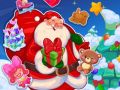 Spiel Santas Spielzeugwerkstatt Online