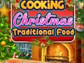 Spiel Kochen von traditionellem Weihnachtsessen Online