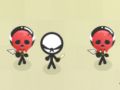 Spiel Stickman Ninja Dash Online