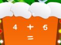 Spiel Weihnachten und Mathematik Online