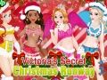 Spiel Victoria's Secret: Weihnachtsflucht Online