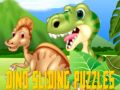 Spiel Dino Rutschpuzzle Online
