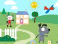 Spiel Arty Maus & Freunde Stickerbuch Online