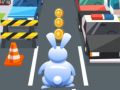 Spiel Riesenkaninchen Rennen Online