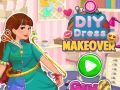 Spiel DIY Kleid Umstyling Online