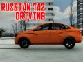 Spiel Russisches Taz-Fahren Online
