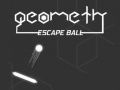 Spiel Geometrischer Fluchtball Online