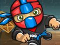Spiel Ninja-Held Läufer Online