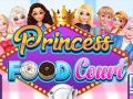 Spiel Prinzessin Food Court Online