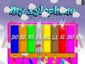 Spiel Mein Xylophon Online