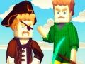 Spiel Kapitän Minecraft Online