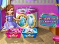 Spiel Waschtag der jungen Prinzessin Online