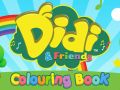 Spiel Didi und Freunde Malbuch Online