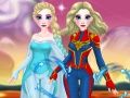 Spiel Prinzessin Kapitän Rächer Online