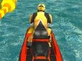 Spiel Jet Ski Bootsrennen Online