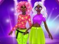 Spiel Prinzessin Unglaubliche Neon-Frisuren Frühling Online