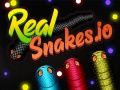Spiel Echte Schlangen.io Online