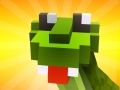 Spiel Blockige Schlangen Online