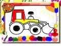 Spiel Zurück zur Schule: Autounterhaltung für Kinder Online