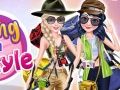 Spiel Wandern mit Stil Online