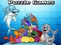 Spiel Puzzle Cartoon Kinder Spiele Online