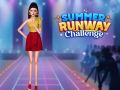 Spiel Summer Runway Challenge Online