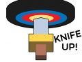 Spiel Messer nach oben! Online
