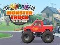 Spiel Oddbods Monster Truck Online