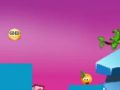 Spiel Hungrige Emoji-Linie Online