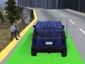 Spiel Jeep-Fahren im Aufstieg Online