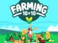Spiel Landwirtschaft 10x10 Online