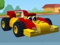 Spiel Spielzeugauto Gedächtnis Online