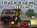 Spiel Truck-Rennen Unterschiede Online