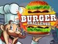 Spiel Burger Herausforderung Online