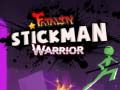 Spiel Stickman Krieger: Fatalität Online