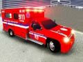 Spiel Städtisches Krankenwagenfahren Online