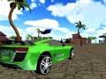 Spiel Extremes Strand-Autorennen Online