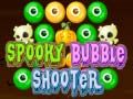 Spiel Spooky Blasenschütze Online