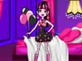 Spiel Feiner Dracula: Ankleide-Spiel Online