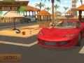 Spiel Parkplatzwut 3D: Strandstadt Online
