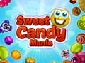Spiel Süßes Candy-Wahnsinn Online