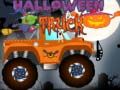 Spiel Halloween-Lkw Online Spiel Halloween-Lkw Online