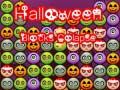 Spiel Halloween-Blöcke Zusammenbruch Online