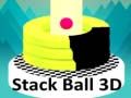 Spiel Stapel Ball 3D Online