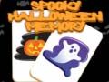 Spiel Gruselige Halloween-Erinnerung Online