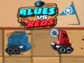 Spiel Kleine Blaue gegen Mini Rote Online