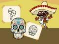 Spiel Verrücktes Mexikanisches Ausmalen Online